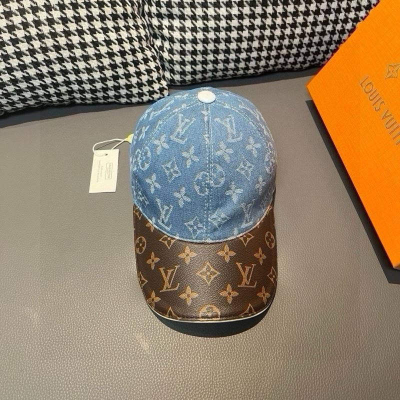 Louis Vuitton Caps